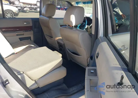 2009 Ford Flex Limited из США, поврежденный, VIN 2FMDK53C69BA80412